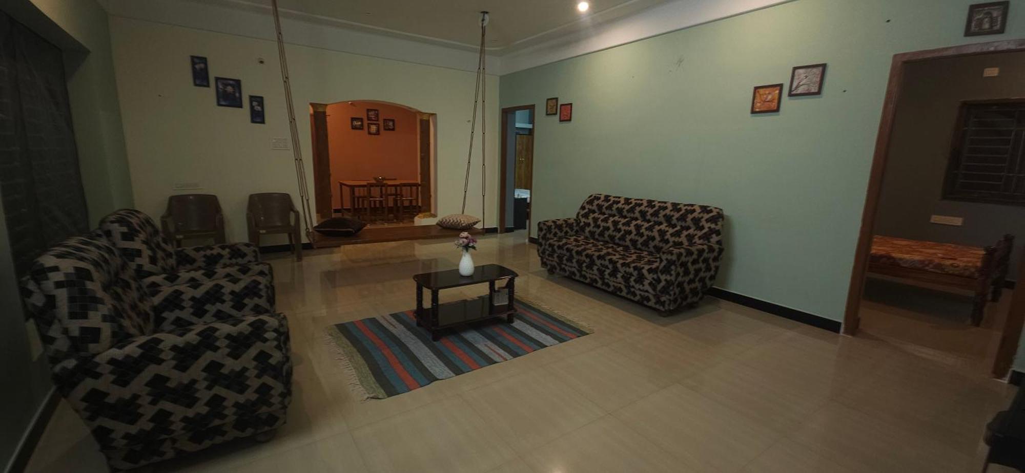 Shi'S Triveni Spacious 2Bhk Villa In Pappampatti, Kojambuttúr Kültér fotó