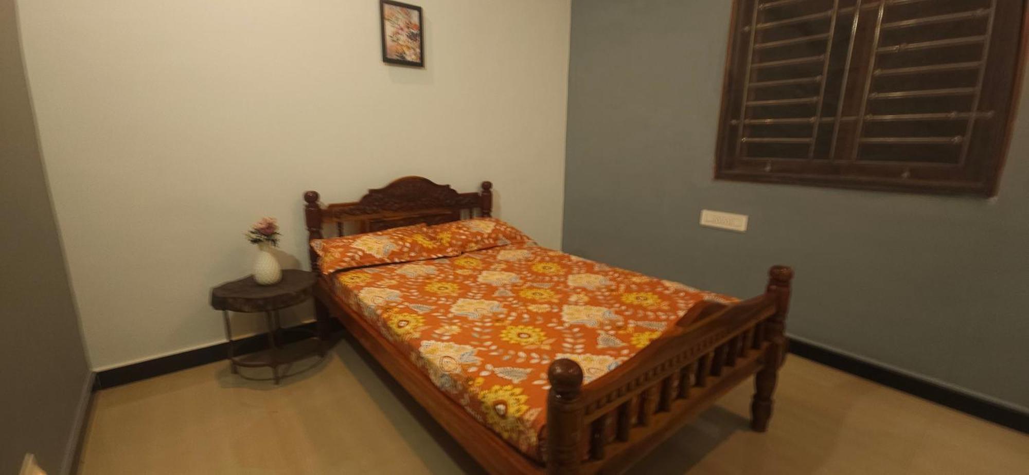 Shi'S Triveni Spacious 2Bhk Villa In Pappampatti, Kojambuttúr Kültér fotó