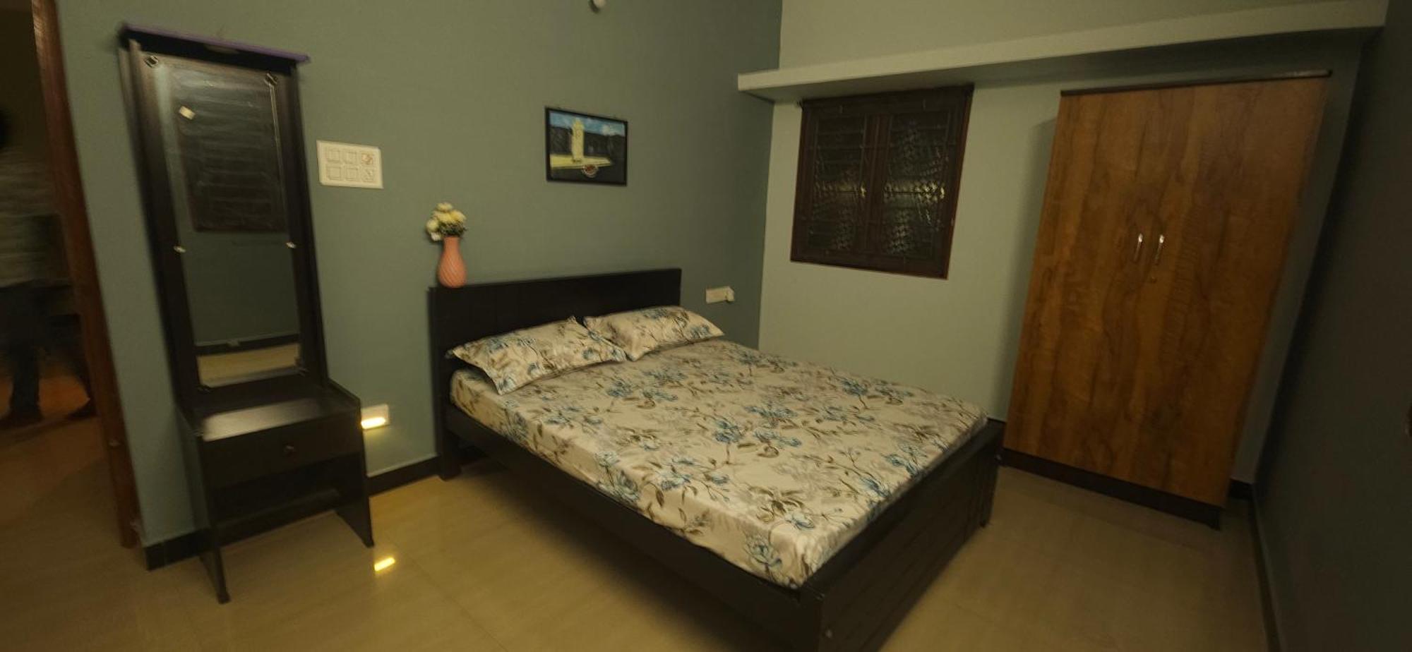 Shi'S Triveni Spacious 2Bhk Villa In Pappampatti, Kojambuttúr Kültér fotó