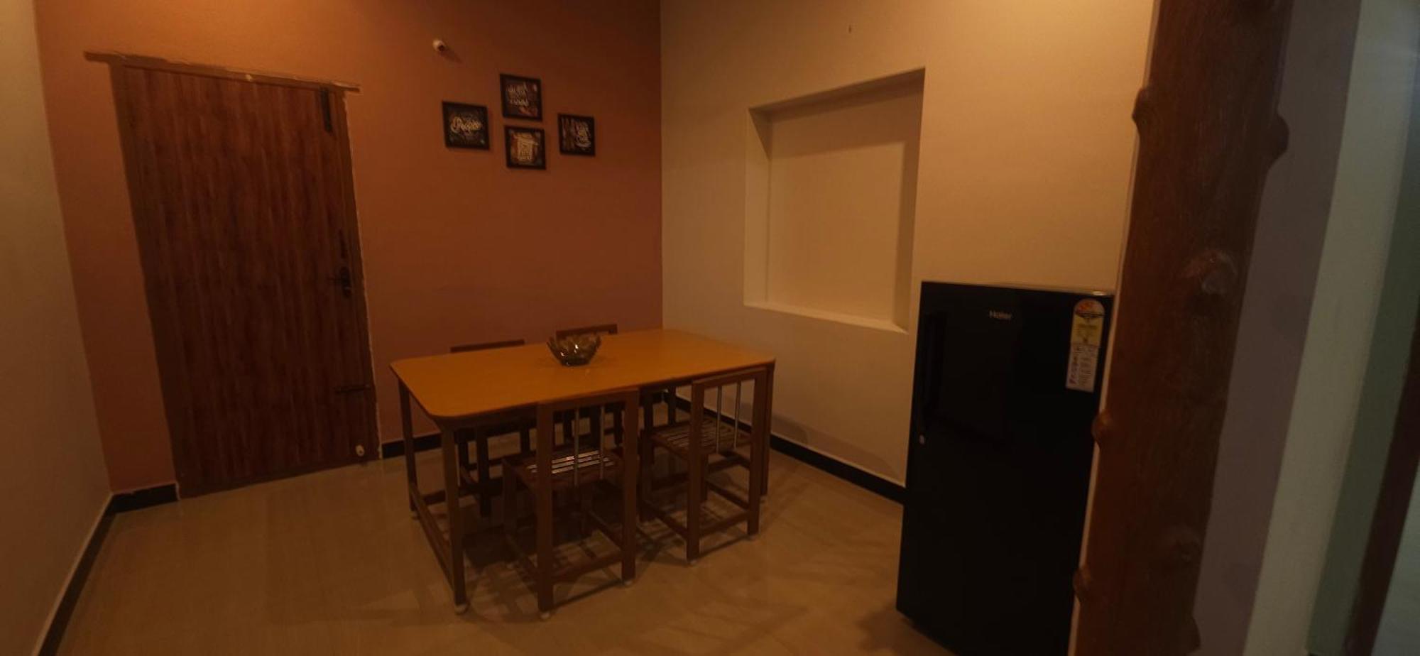 Shi'S Triveni Spacious 2Bhk Villa In Pappampatti, Kojambuttúr Kültér fotó