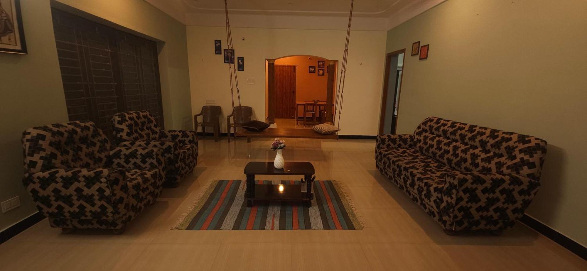 Shi'S Triveni Spacious 2Bhk Villa In Pappampatti, Kojambuttúr Kültér fotó