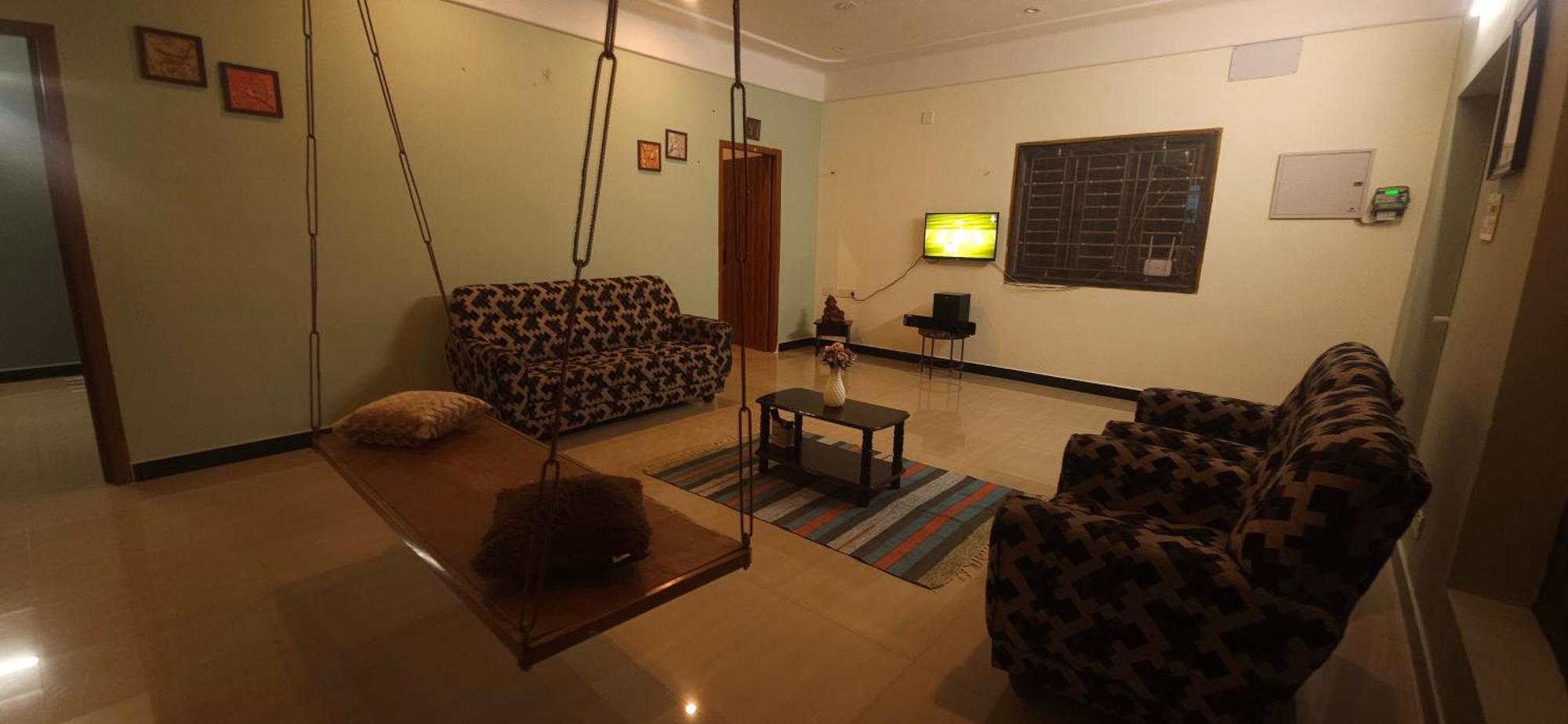 Shi'S Triveni Spacious 2Bhk Villa In Pappampatti, Kojambuttúr Kültér fotó