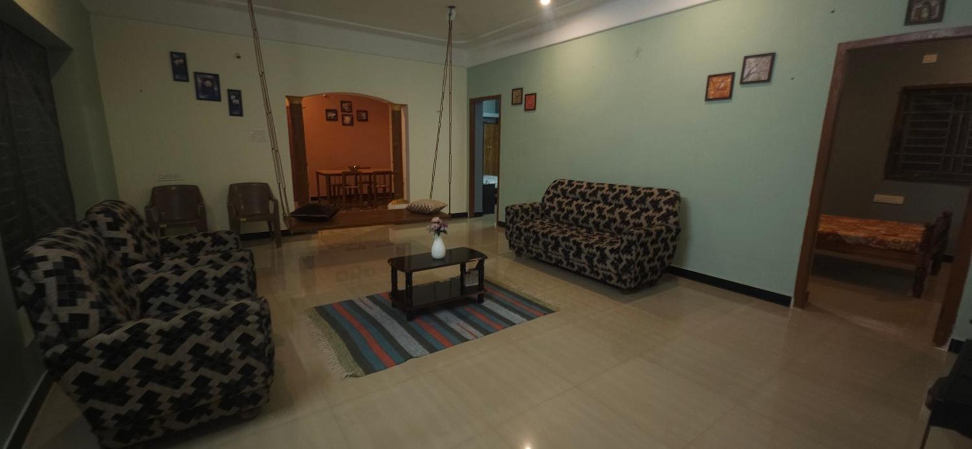Shi'S Triveni Spacious 2Bhk Villa In Pappampatti, Kojambuttúr Kültér fotó