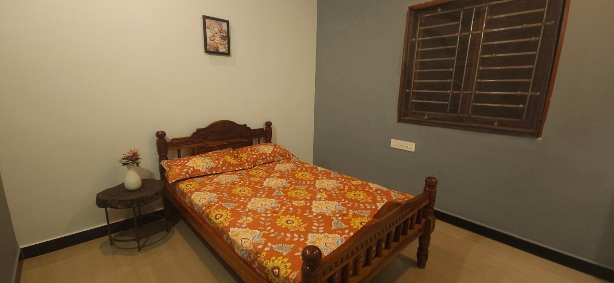 Shi'S Triveni Spacious 2Bhk Villa In Pappampatti, Kojambuttúr Kültér fotó