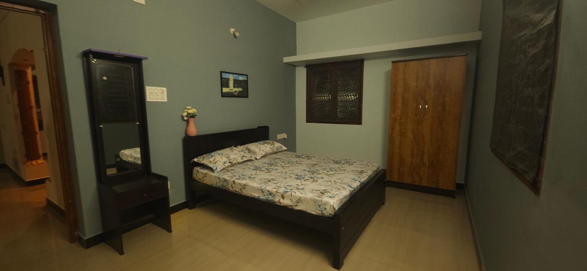 Shi'S Triveni Spacious 2Bhk Villa In Pappampatti, Kojambuttúr Kültér fotó