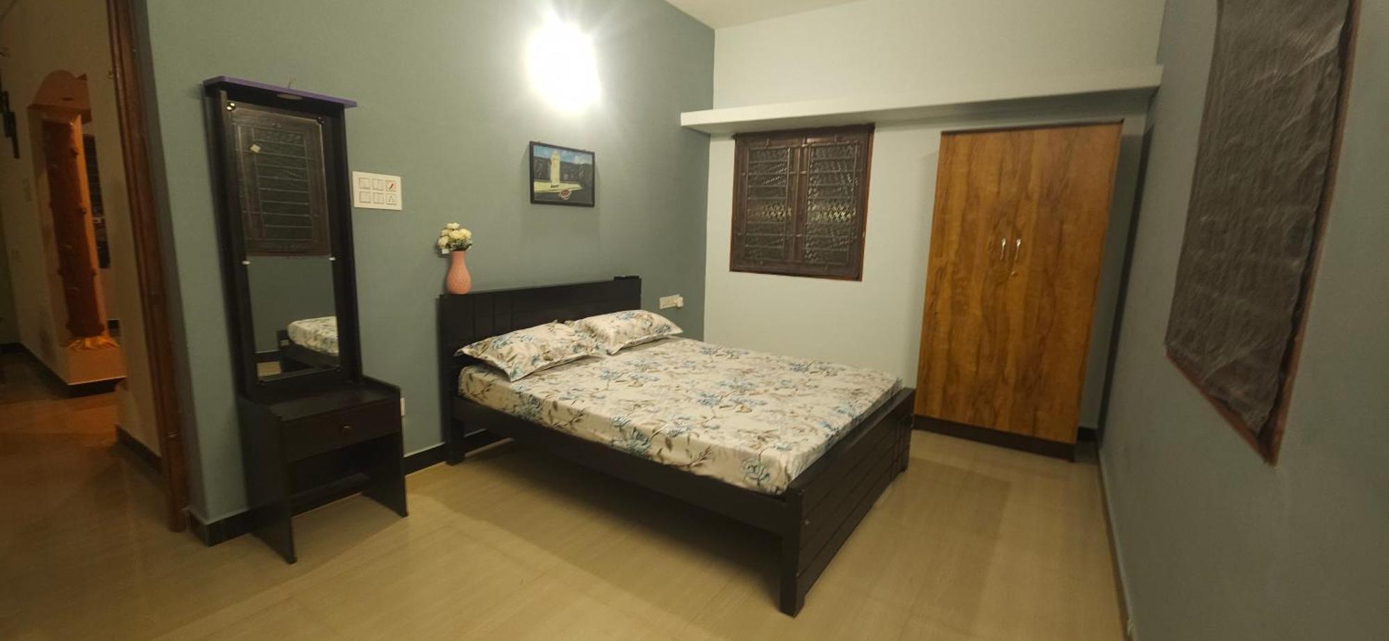 Shi'S Triveni Spacious 2Bhk Villa In Pappampatti, Kojambuttúr Kültér fotó